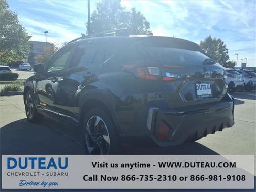 2026 Subaru Crosstrek Limited