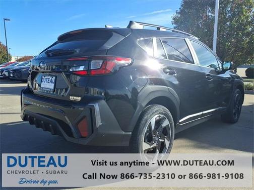 2026 Subaru Crosstrek Limited