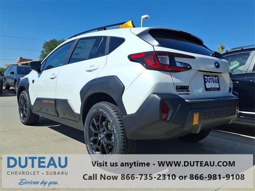 2025 Subaru Crosstrek Wilderness
