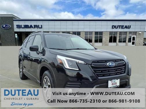 2023 Subaru Forester Premium