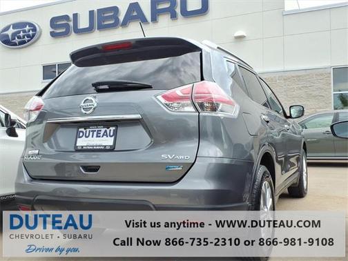 2014 Nissan Rogue SV