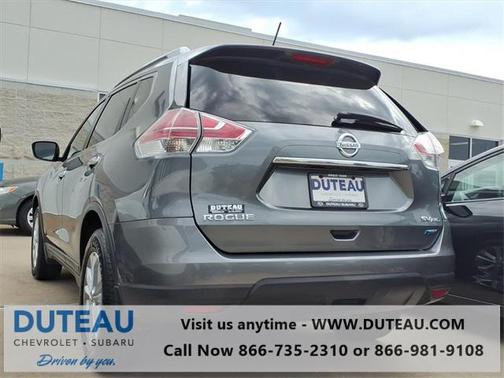 2014 Nissan Rogue SV
