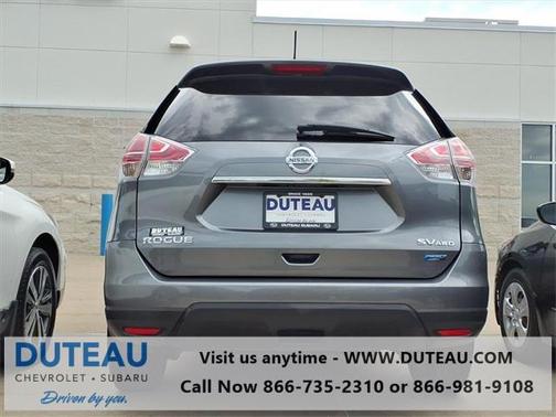2014 Nissan Rogue SV
