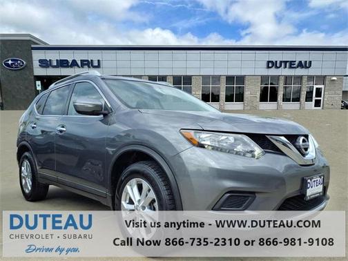 2014 Nissan Rogue SV