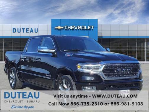 2020 RAM 1500 Limited
