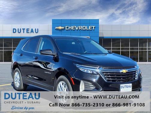 2022 Chevrolet Equinox 1LT