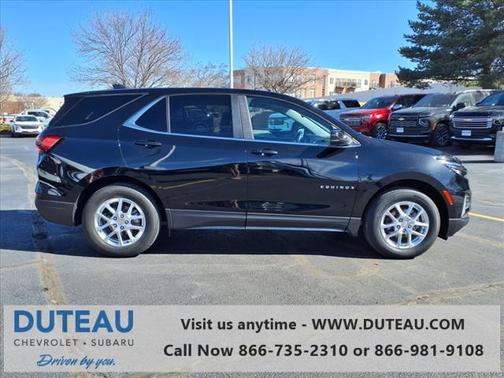 2022 Chevrolet Equinox 1LT