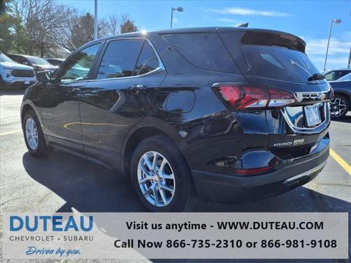 2022 Chevrolet Equinox 1LT