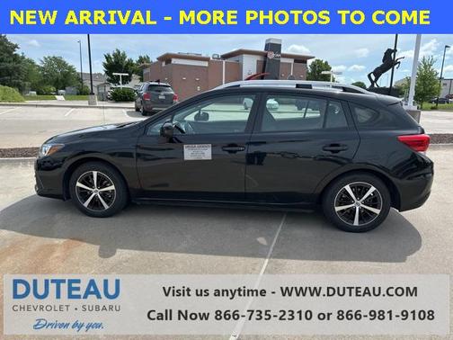 2022 Subaru Impreza Premium
