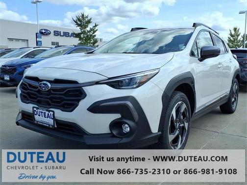2025 Subaru Crosstrek Limited