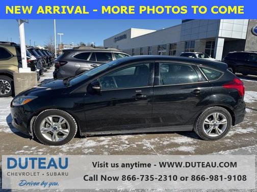 2014 Ford Focus SE