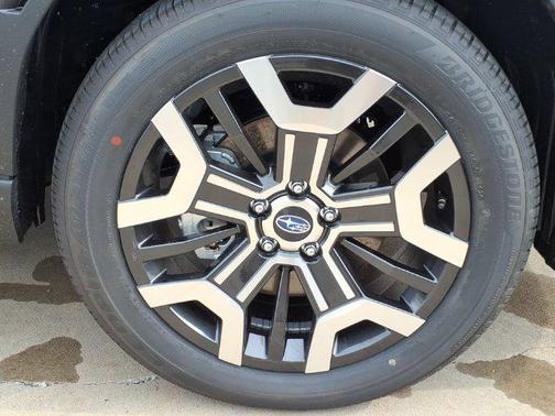 River Rock Prl 2026 Subaru Outback Touring XT