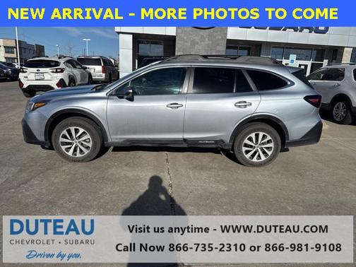 2021 Subaru Outback Premium