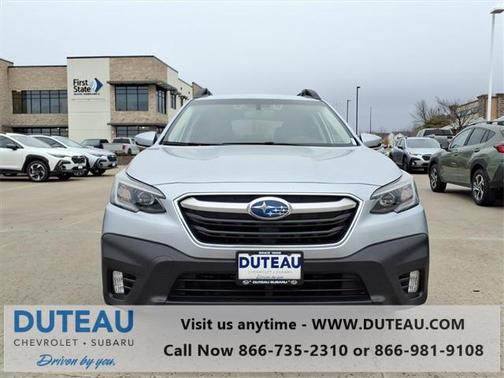 2021 Subaru Outback Premium