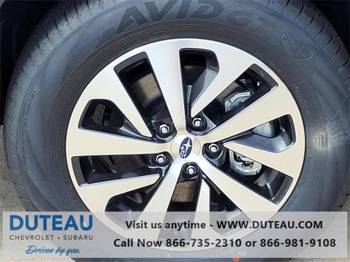 2025 Subaru Outback Premium