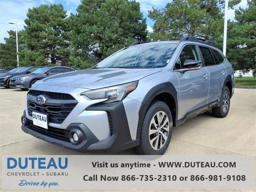 2025 Subaru Outback Premium