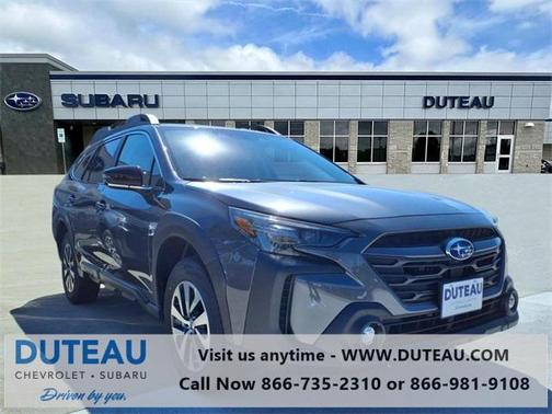 2025 Subaru Outback Premium