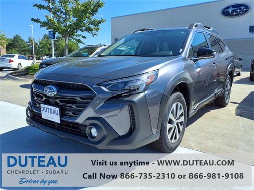 2025 Subaru Outback Premium