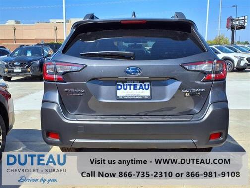 2025 Subaru Outback Premium