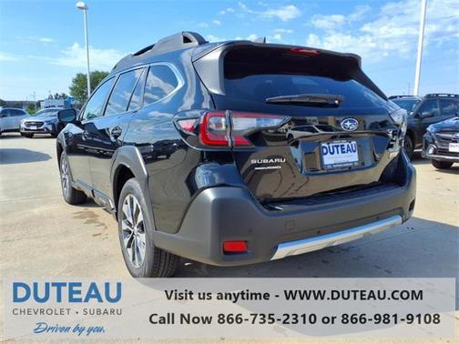 2025 Subaru Outback Limited
