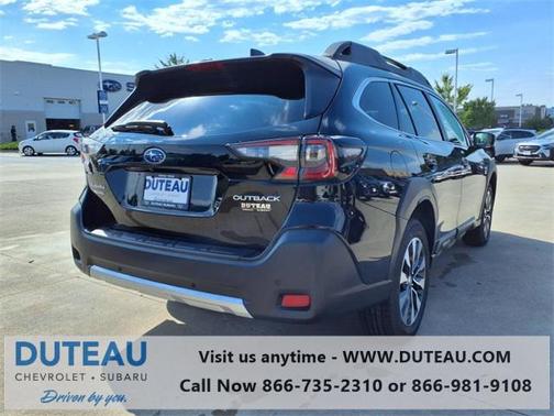 2025 Subaru Outback Limited