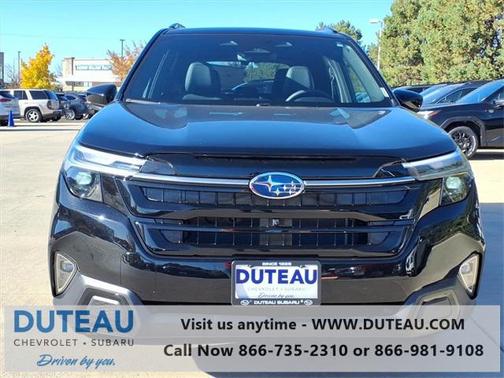 2026 Subaru Forester Touring