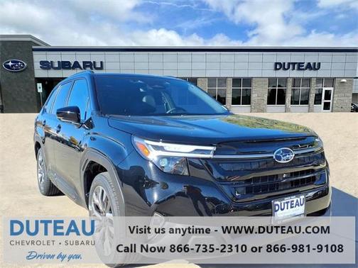 2026 Subaru Forester Touring