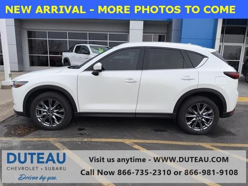 2019 Mazda CX-5 Signature