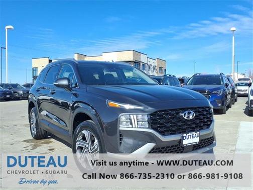 2023 Hyundai SANTA FE SEL 2.4