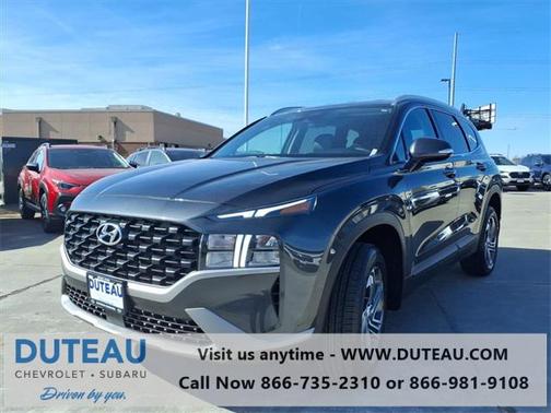 2023 Hyundai SANTA FE SEL 2.4