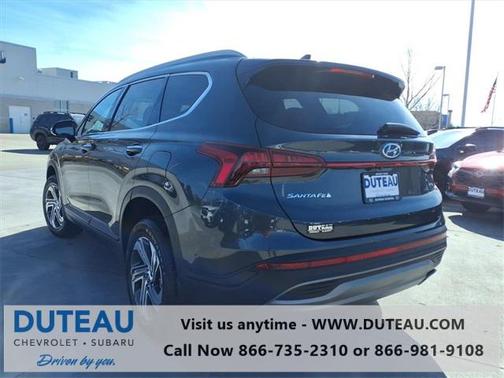 2023 Hyundai SANTA FE SEL 2.4