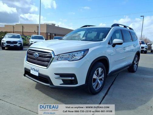 2022 Subaru Ascent Premium 8-Passenger