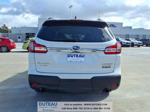 2022 Subaru Ascent Premium 8-Passenger