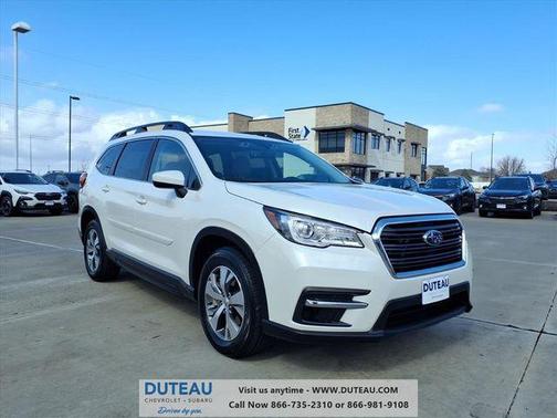 2022 Subaru Ascent Premium 8-Passenger