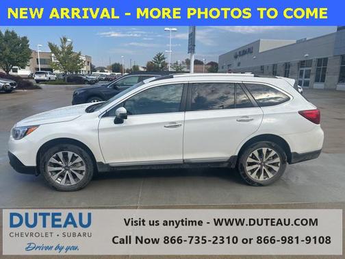2017 Subaru Outback 2.5i Touring