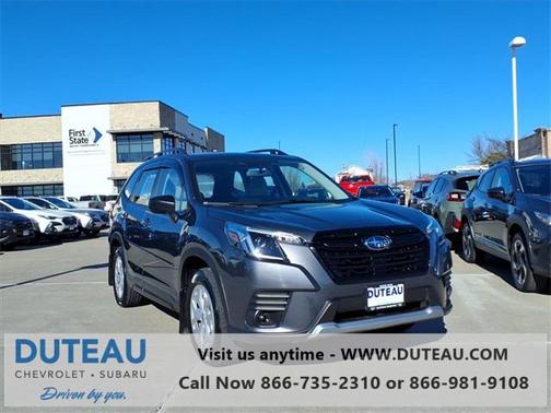 2023 Subaru Forester Base