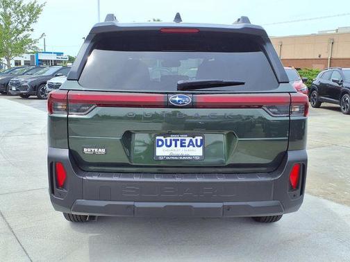 Emerald 2026 Subaru Outback Limited