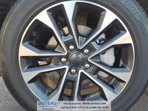 2023 Jeep Grand Cherokee Overland