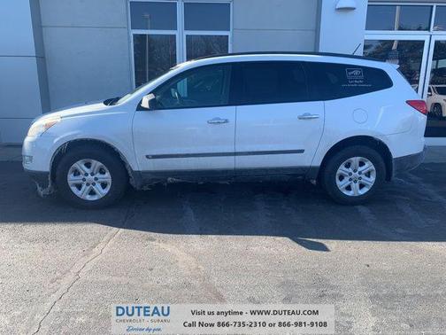 2010 Chevrolet Traverse LS