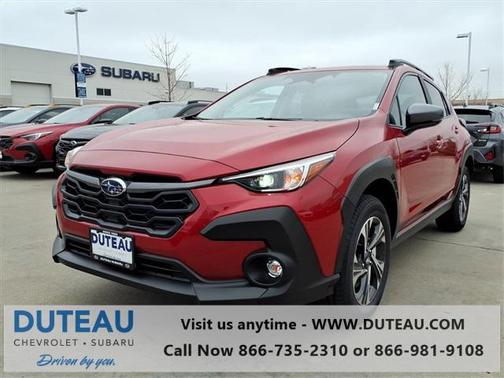 2026 Subaru Crosstrek Premium