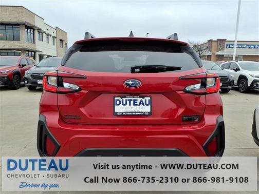 2026 Subaru Crosstrek Premium
