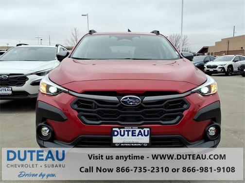 2026 Subaru Crosstrek Premium