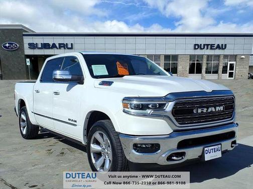 2021 RAM 1500 Limited