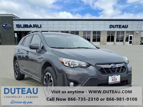 2023 Subaru Crosstrek Premium