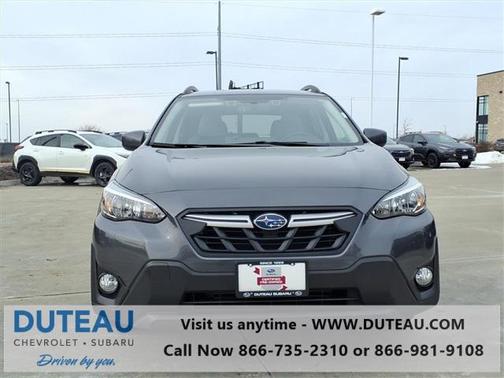 2023 Subaru Crosstrek Premium