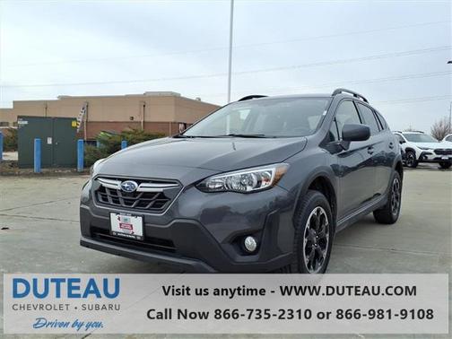 2023 Subaru Crosstrek Premium