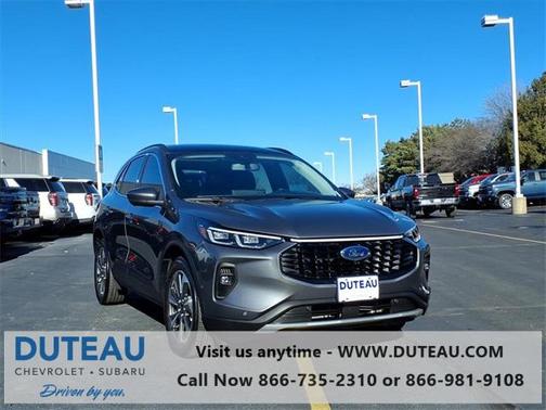 2024 Ford Escape Platinum