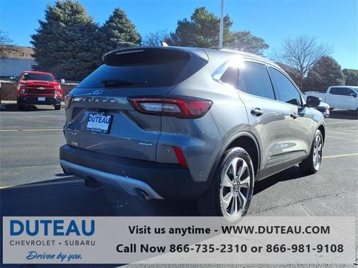 2024 Ford Escape Platinum