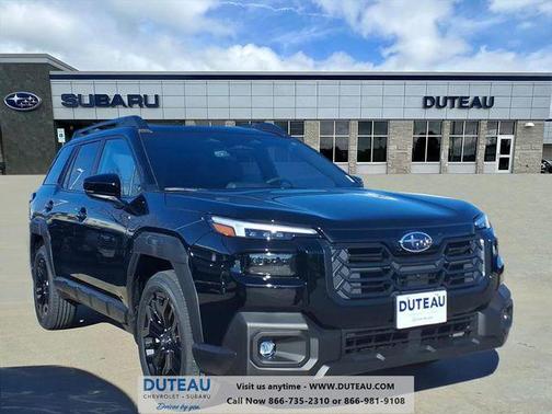 2026 Subaru Outback Limited XT