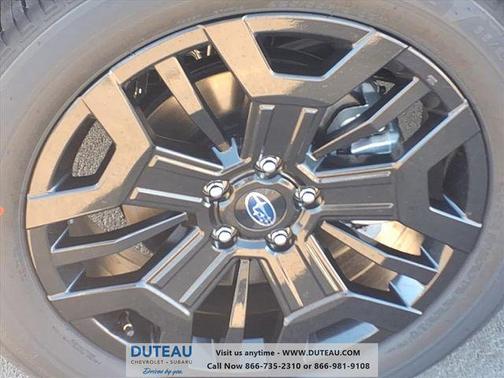 2026 Subaru Outback Limited XT